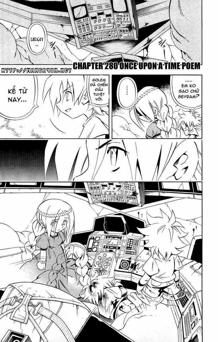 Vua Pháp Thuật - Chapter 280 - Trang 1