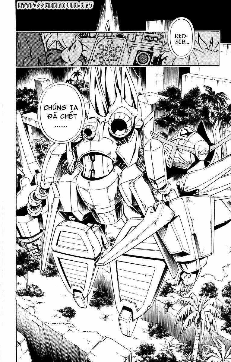 Vua Pháp Thuật - Chapter 280 - Trang 2