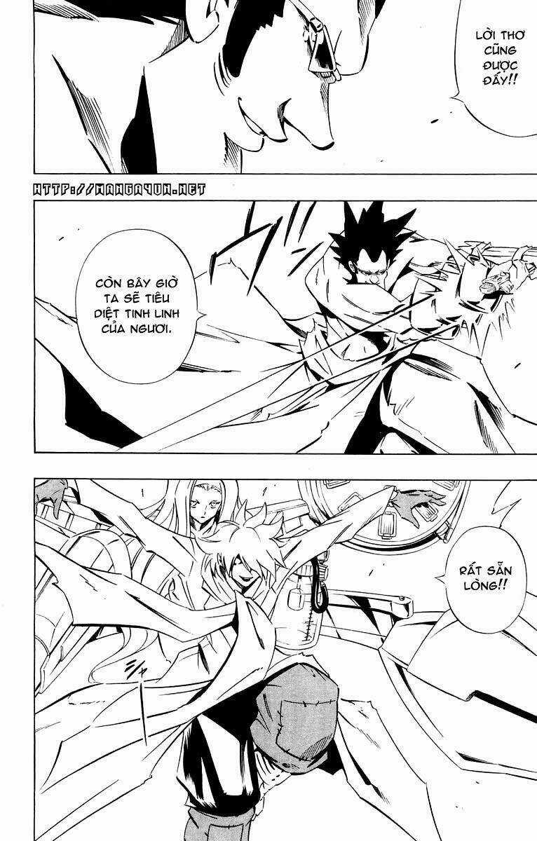 Vua Pháp Thuật - Chapter 280 - Trang 16