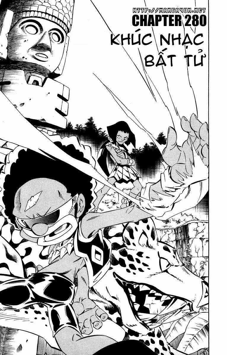 Vua Pháp Thuật - Chapter 280 - Trang 3