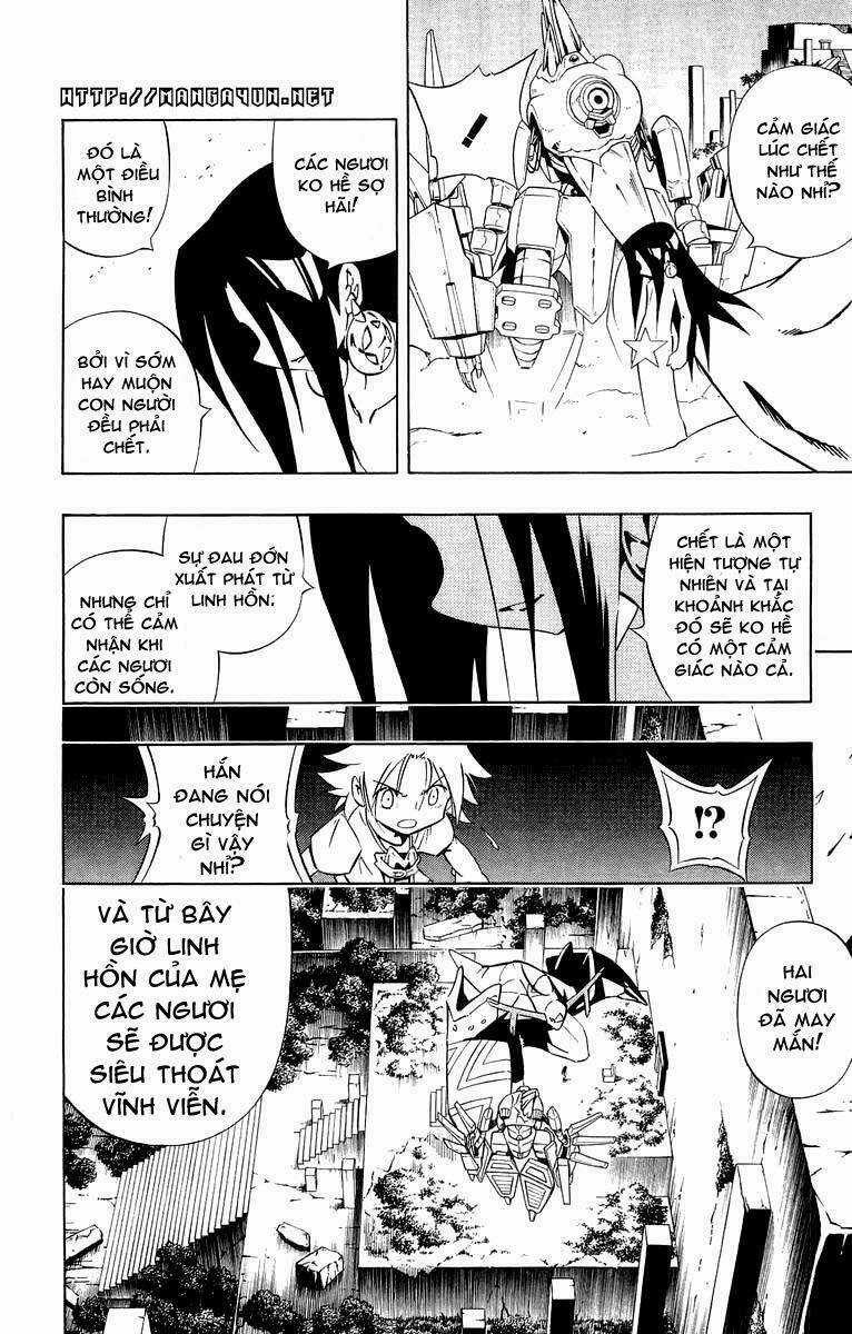 Vua Pháp Thuật - Chapter 280 - Trang 4