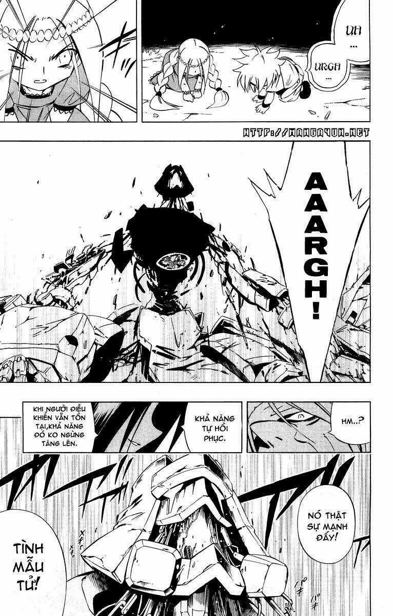 Vua Pháp Thuật - Chapter 280 - Trang 9