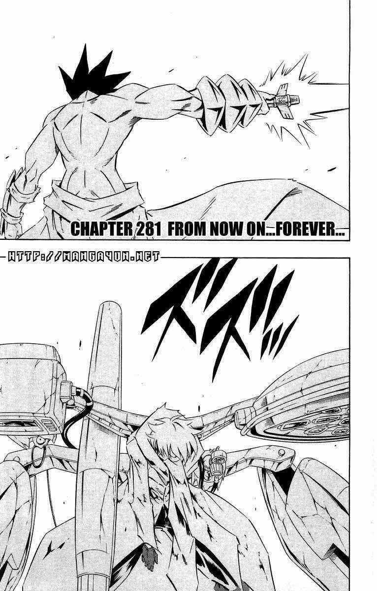 Vua Pháp Thuật - Chapter 281 - Trang 1