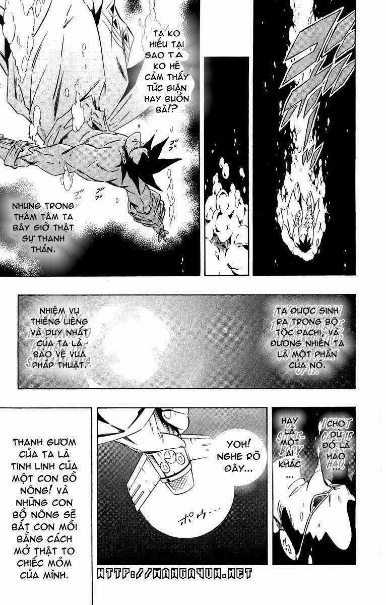 Vua Pháp Thuật - Chapter 281 - Trang 14