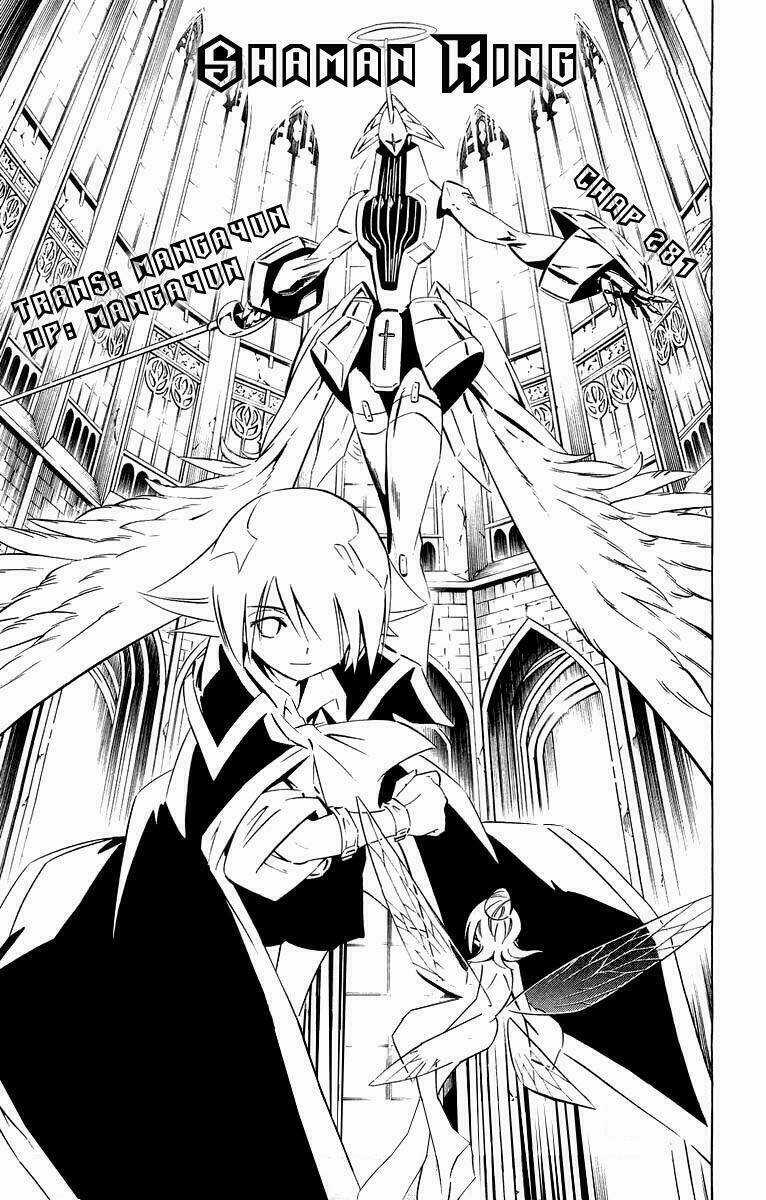 Vua Pháp Thuật - Chapter 281 - Trang 19