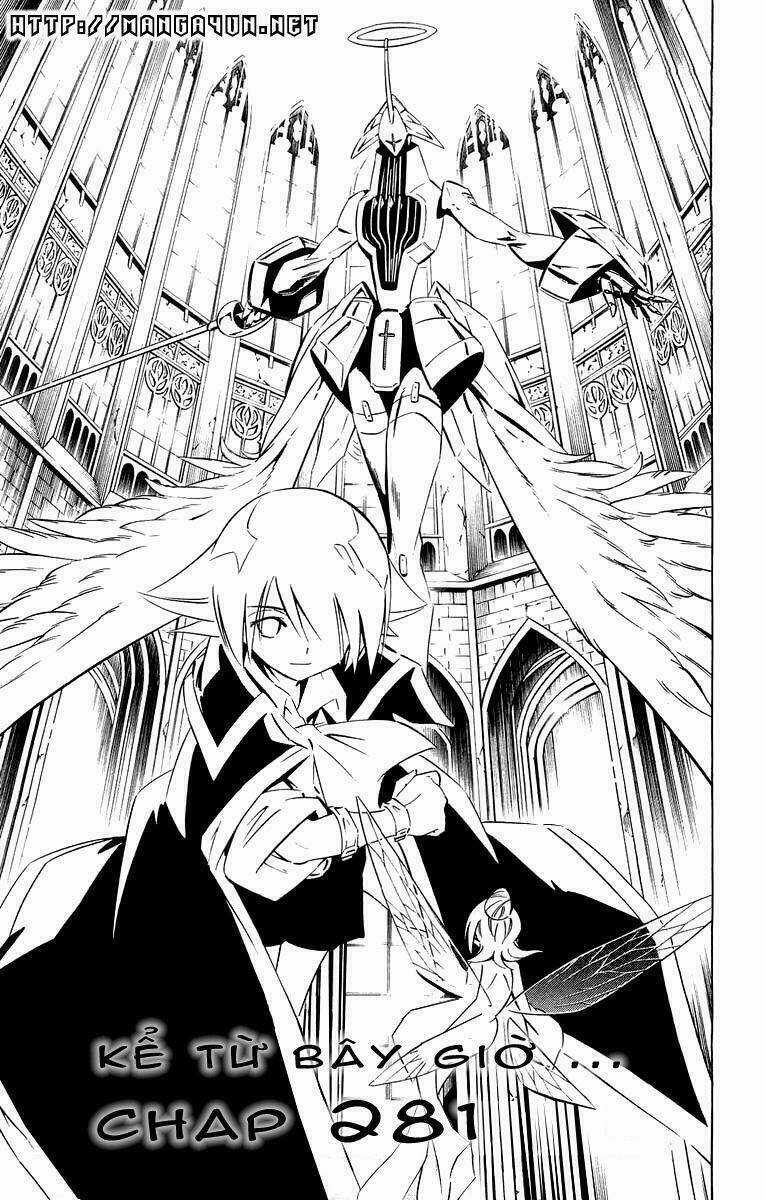 Vua Pháp Thuật - Chapter 281 - Trang 5