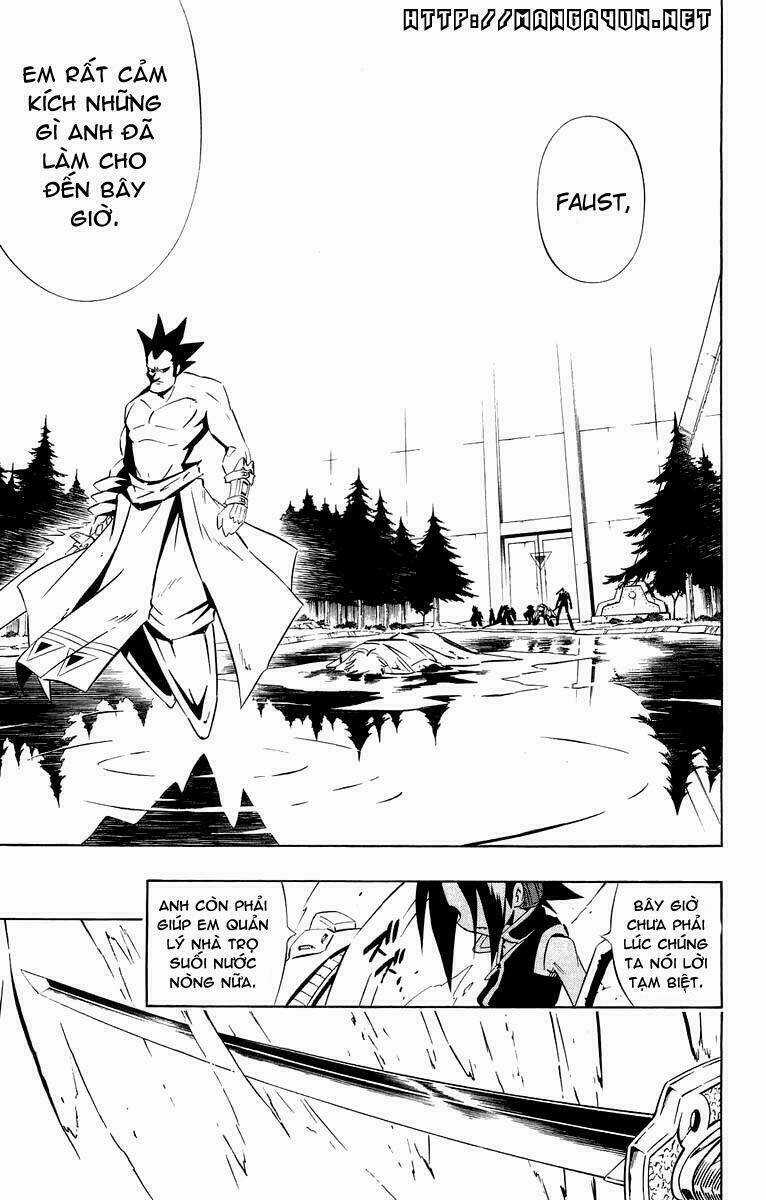 Vua Pháp Thuật - Chapter 281 - Trang 7