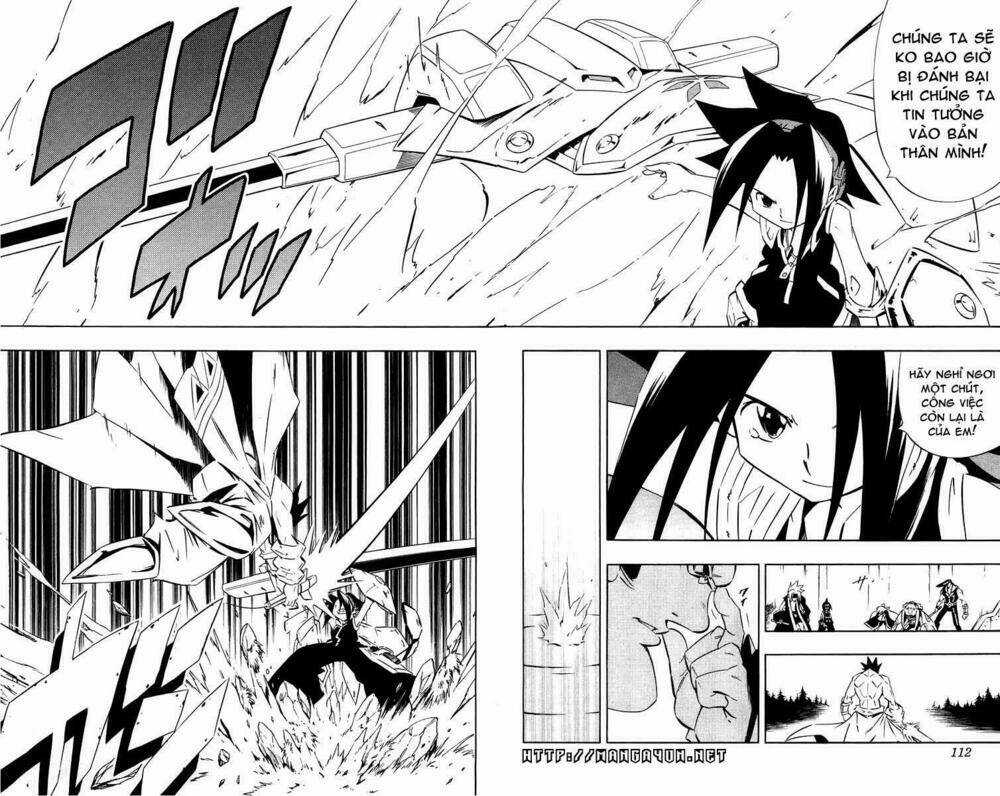 Vua Pháp Thuật - Chapter 281 - Trang 8