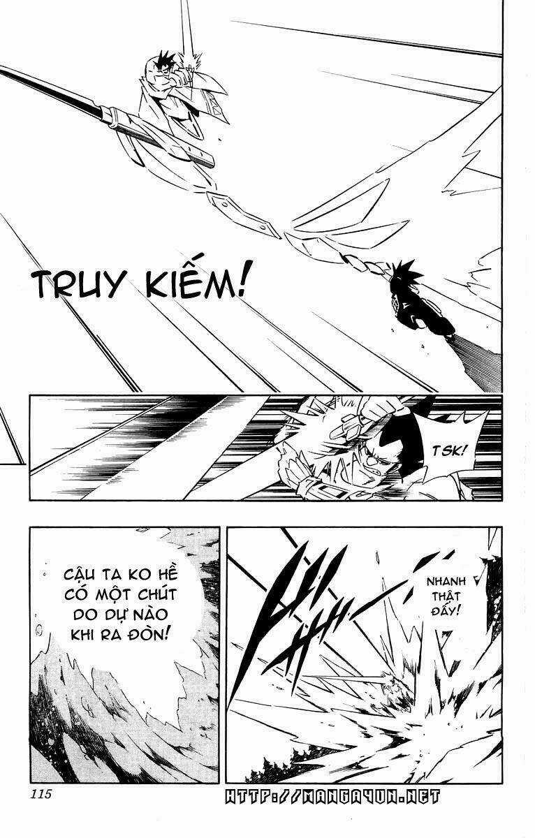 Vua Pháp Thuật - Chapter 281 - Trang 10