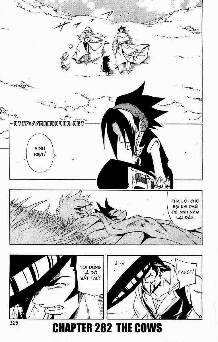 Vua Pháp Thuật - Chapter 282 - Trang 1