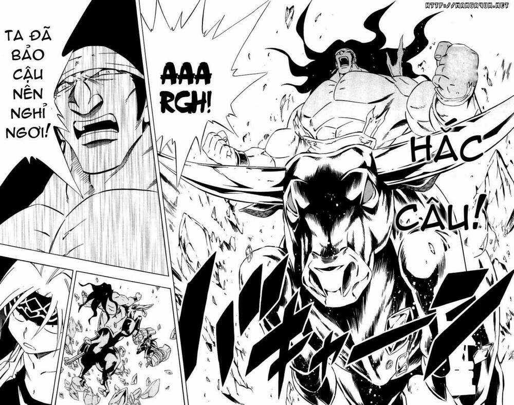 Vua Pháp Thuật - Chapter 282 - Trang 14