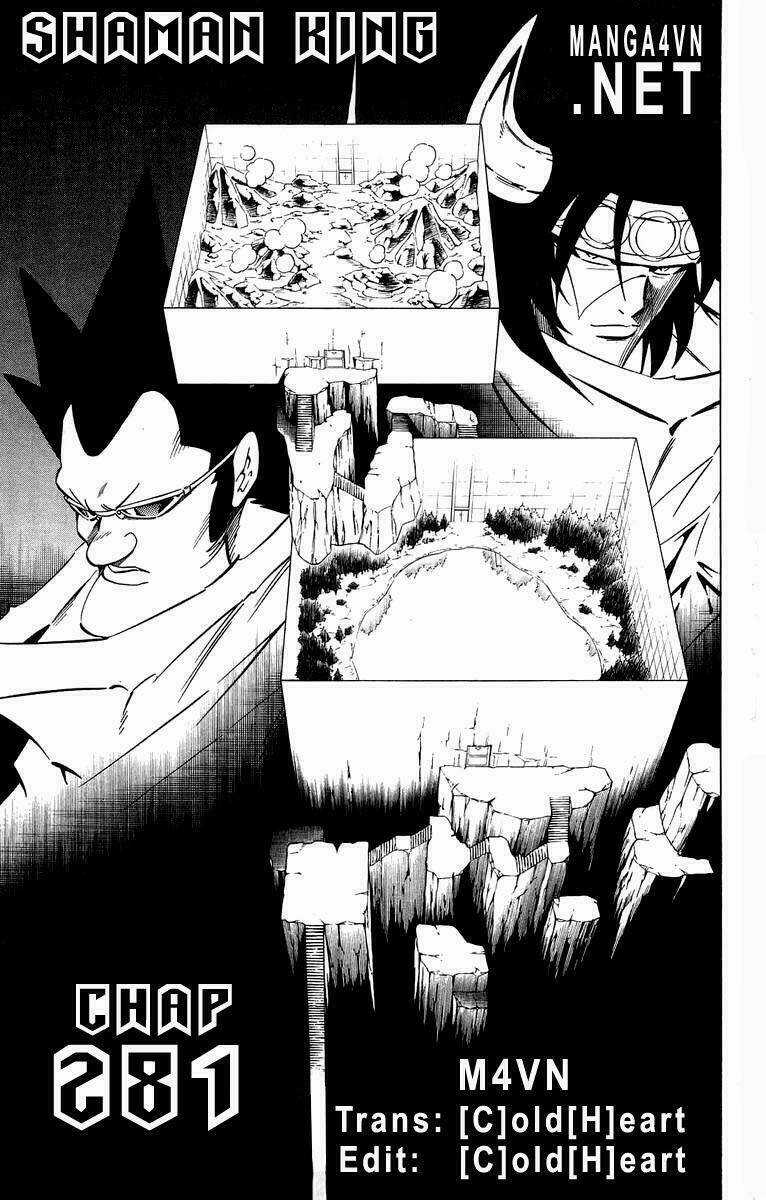 Vua Pháp Thuật - Chapter 282 - Trang 16