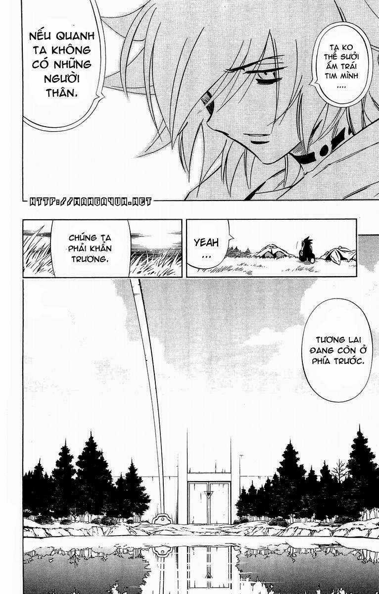 Vua Pháp Thuật - Chapter 282 - Trang 4