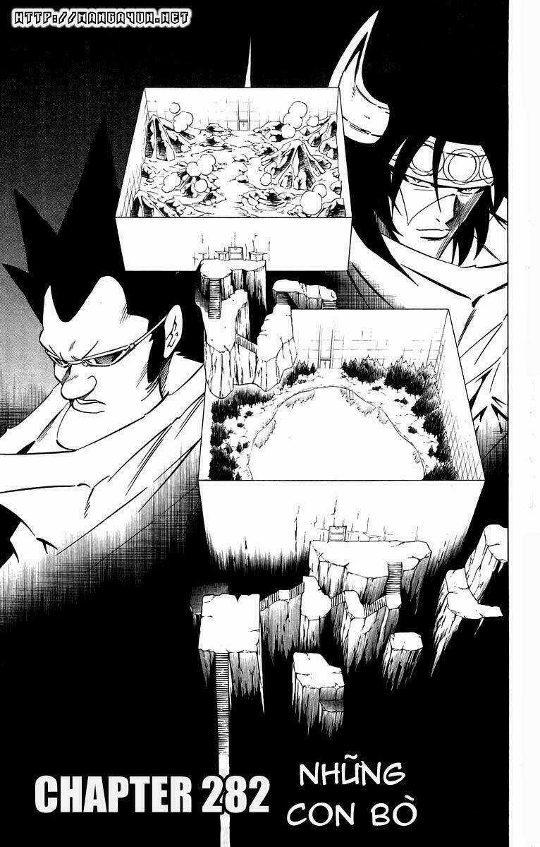 Vua Pháp Thuật - Chapter 282 - Trang 5