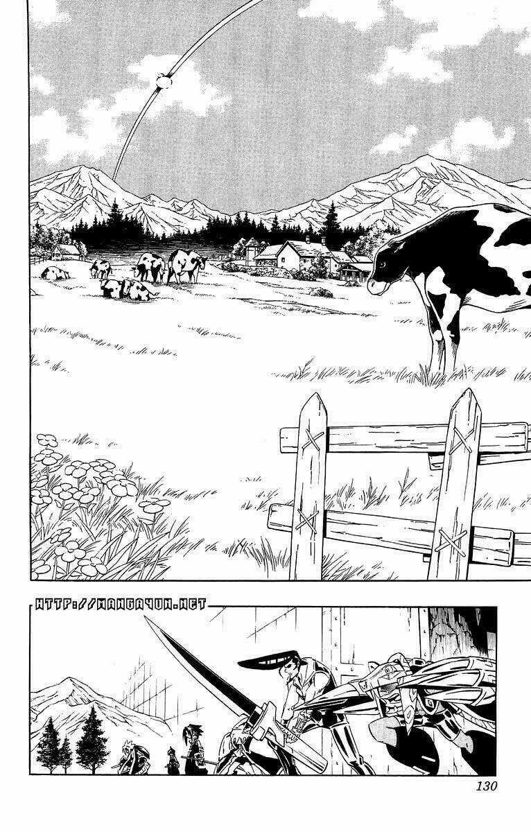 Vua Pháp Thuật - Chapter 282 - Trang 6