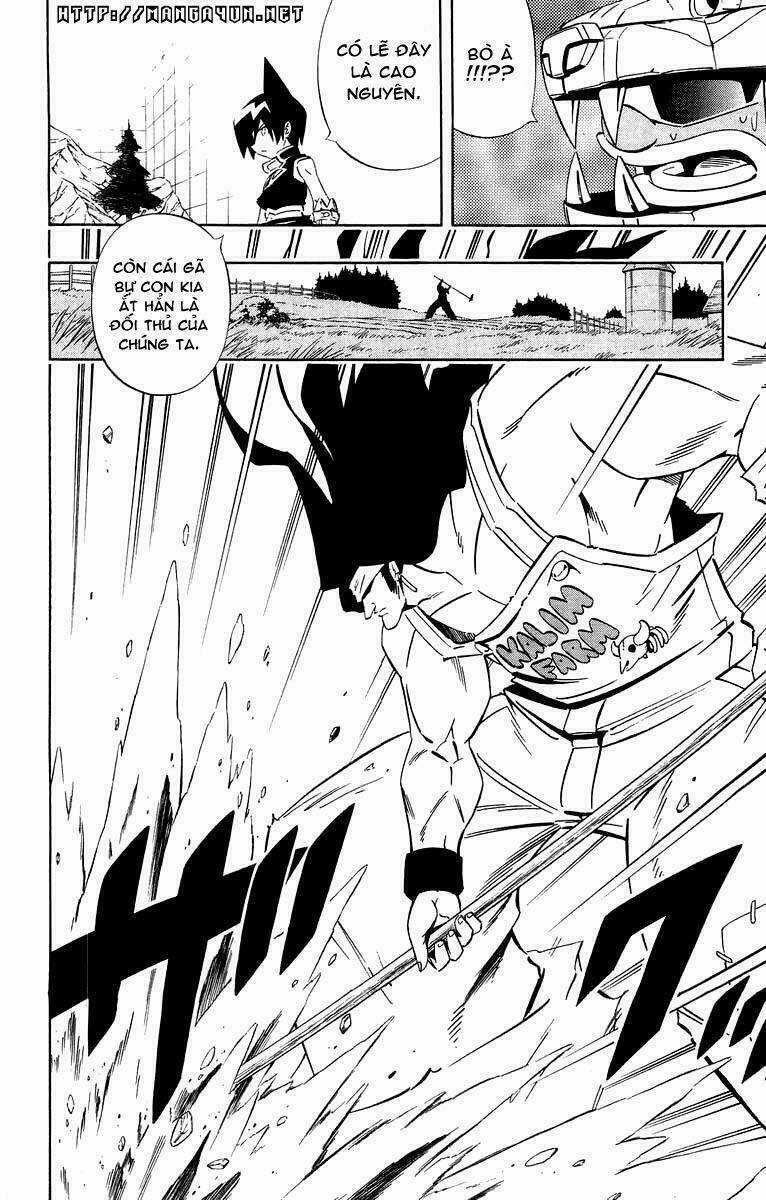 Vua Pháp Thuật - Chapter 282 - Trang 8