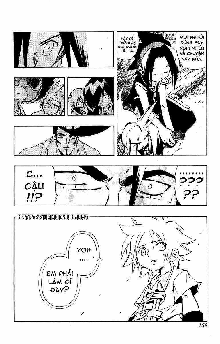 Vua Pháp Thuật - Chapter 283 - Trang 17