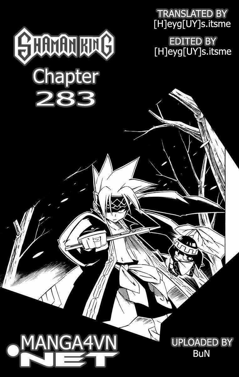 Vua Pháp Thuật - Chapter 283 - Trang 20