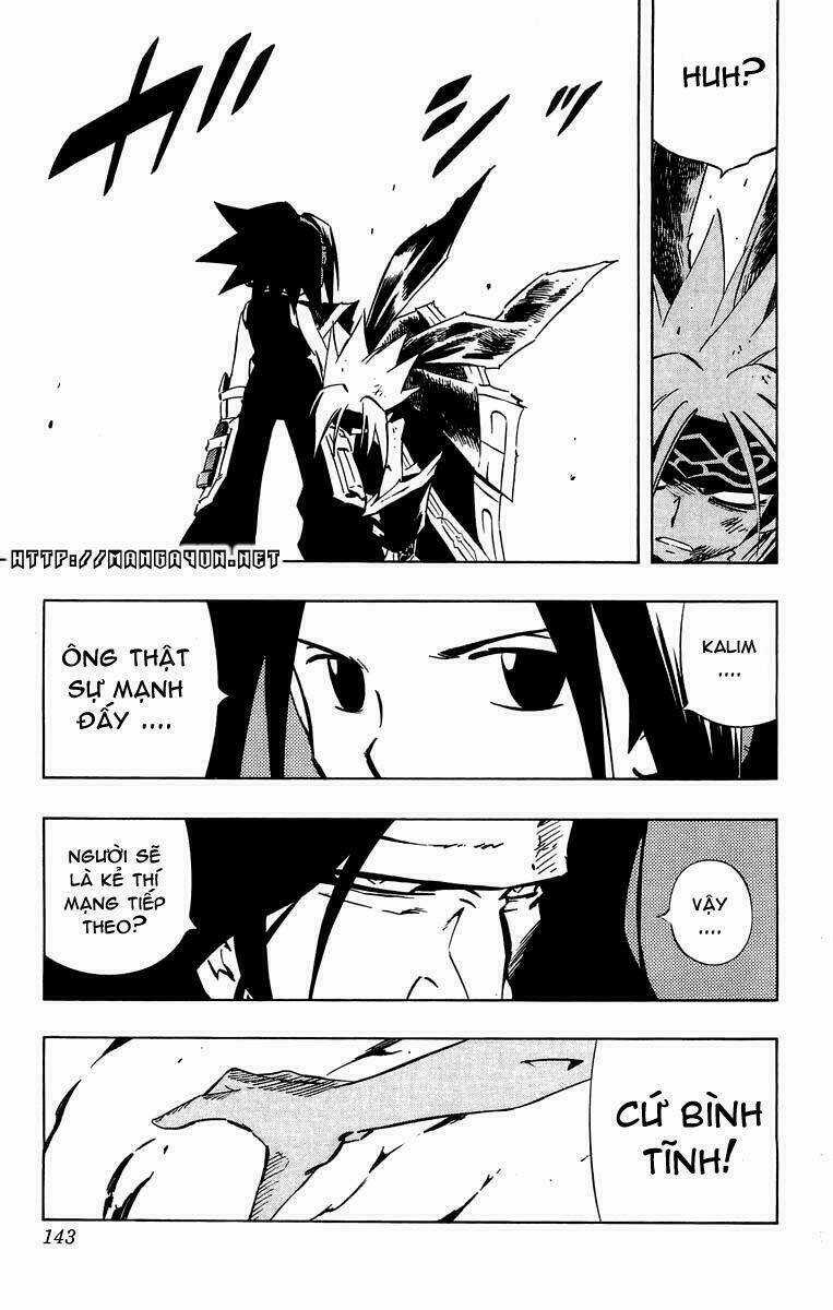 Vua Pháp Thuật - Chapter 283 - Trang 3