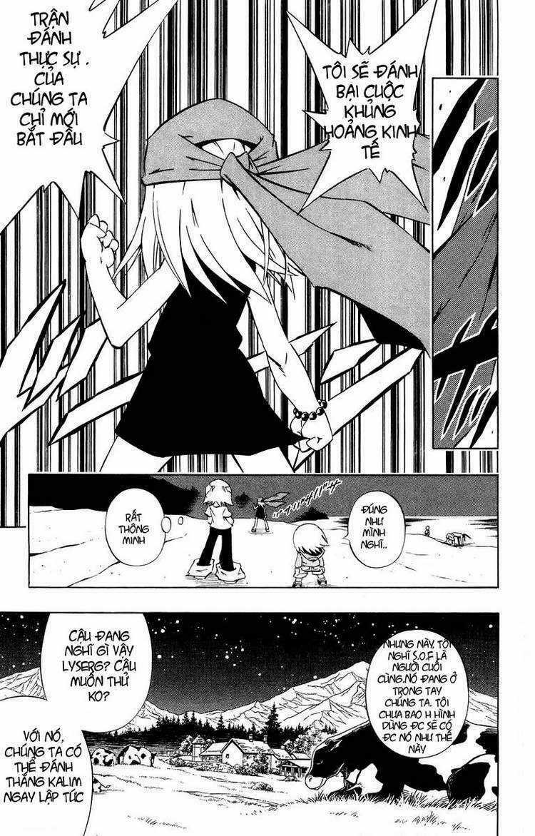 Vua Pháp Thuật - Chapter 284 - Trang 13