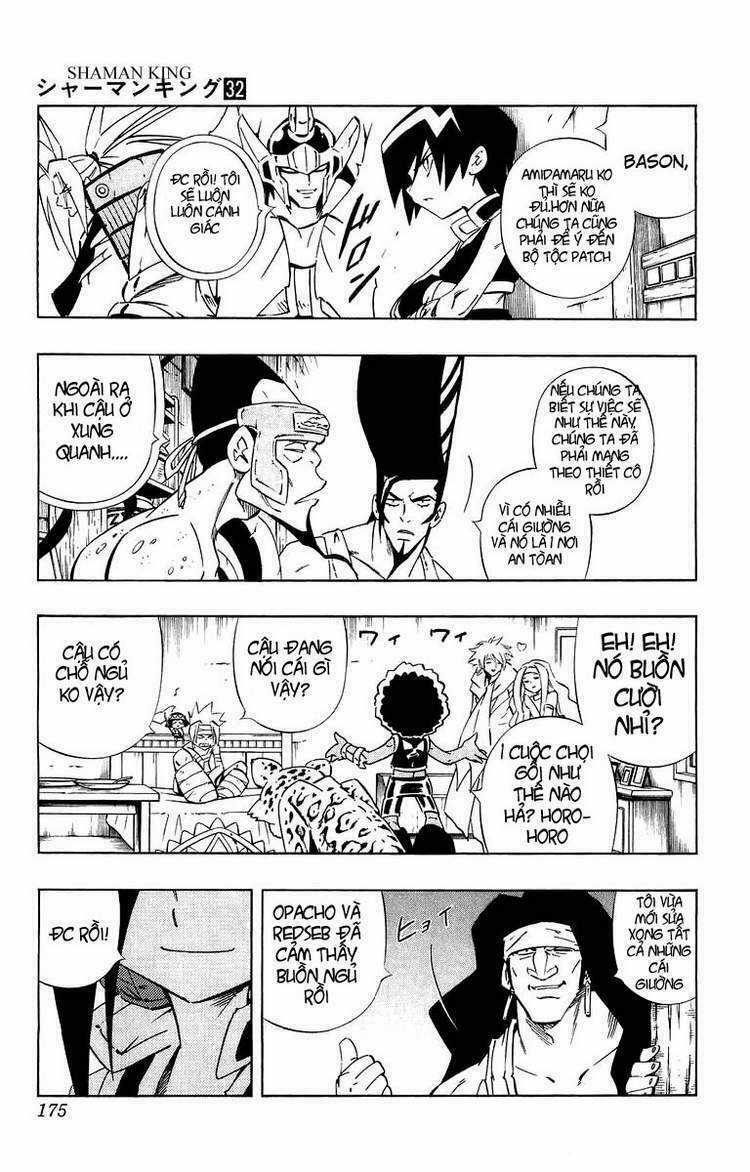 Vua Pháp Thuật - Chapter 284 - Trang 15