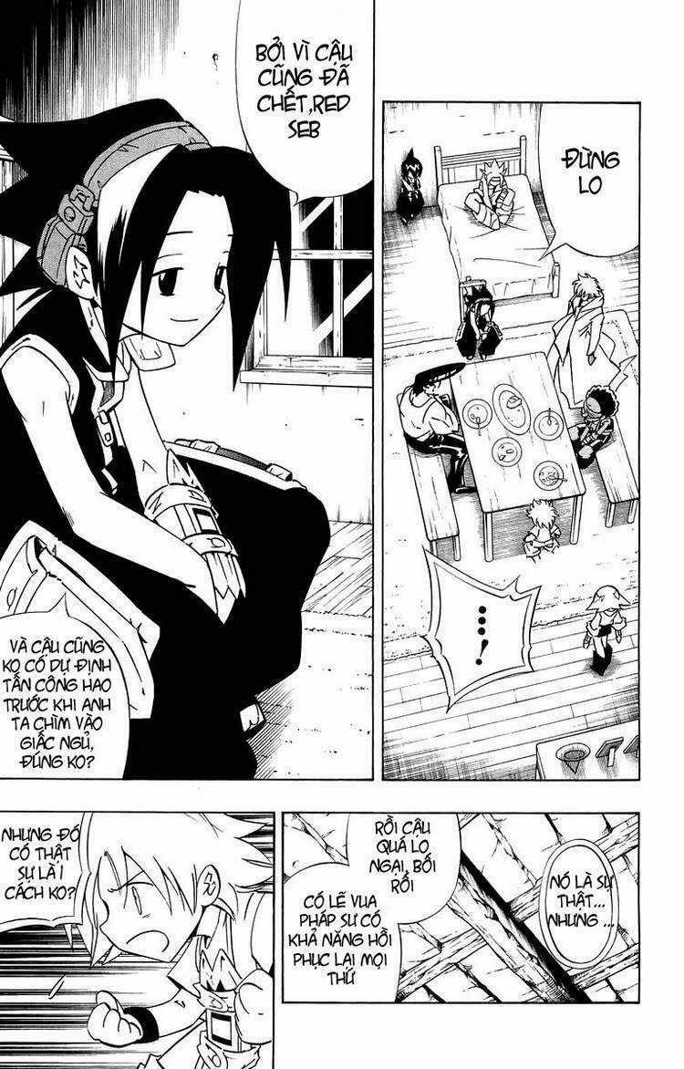 Vua Pháp Thuật - Chapter 284 - Trang 3