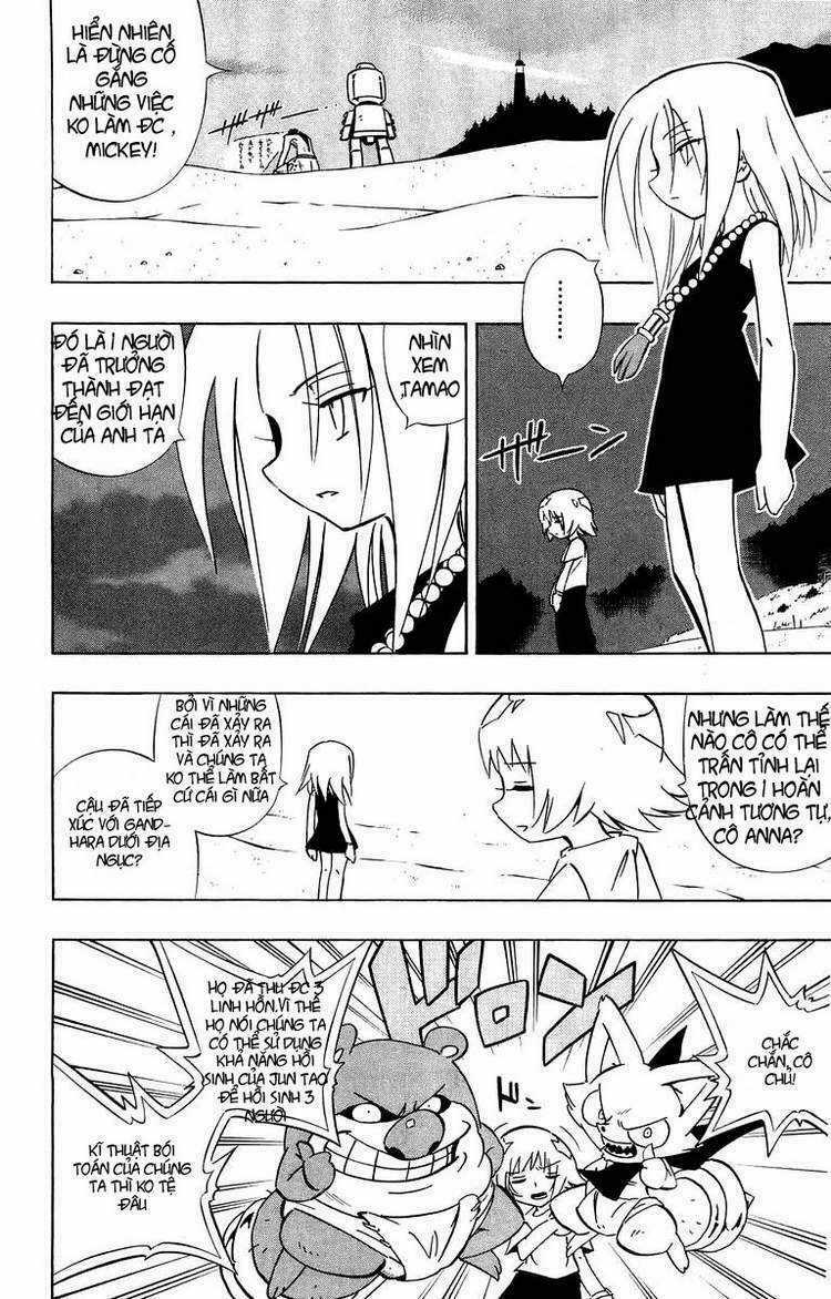 Vua Pháp Thuật - Chapter 284 - Trang 8