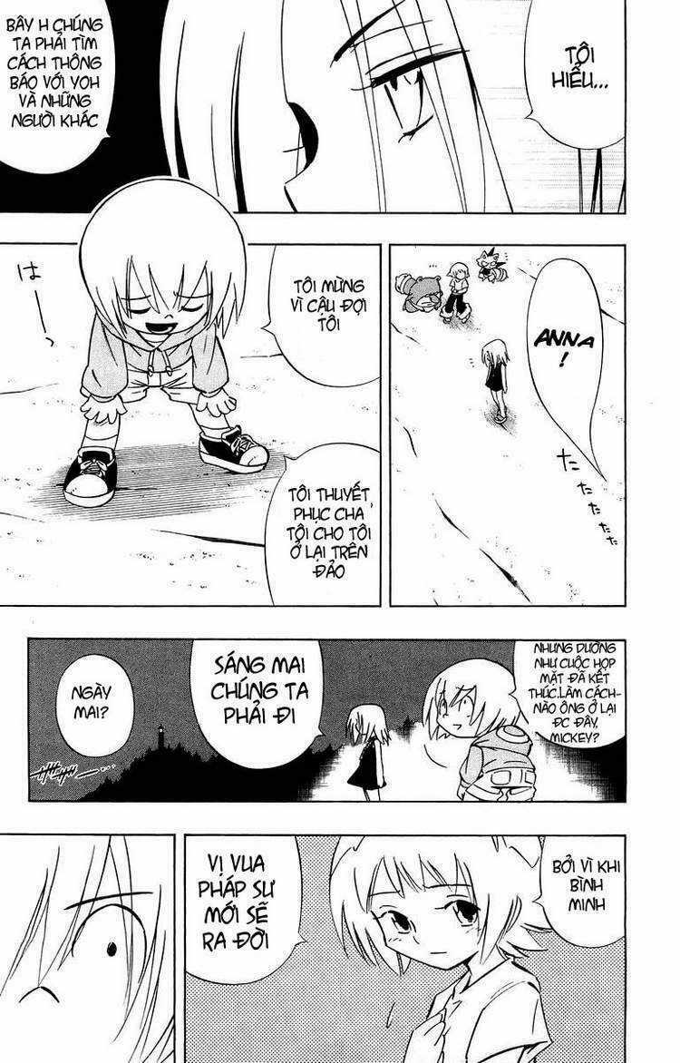 Vua Pháp Thuật - Chapter 284 - Trang 9