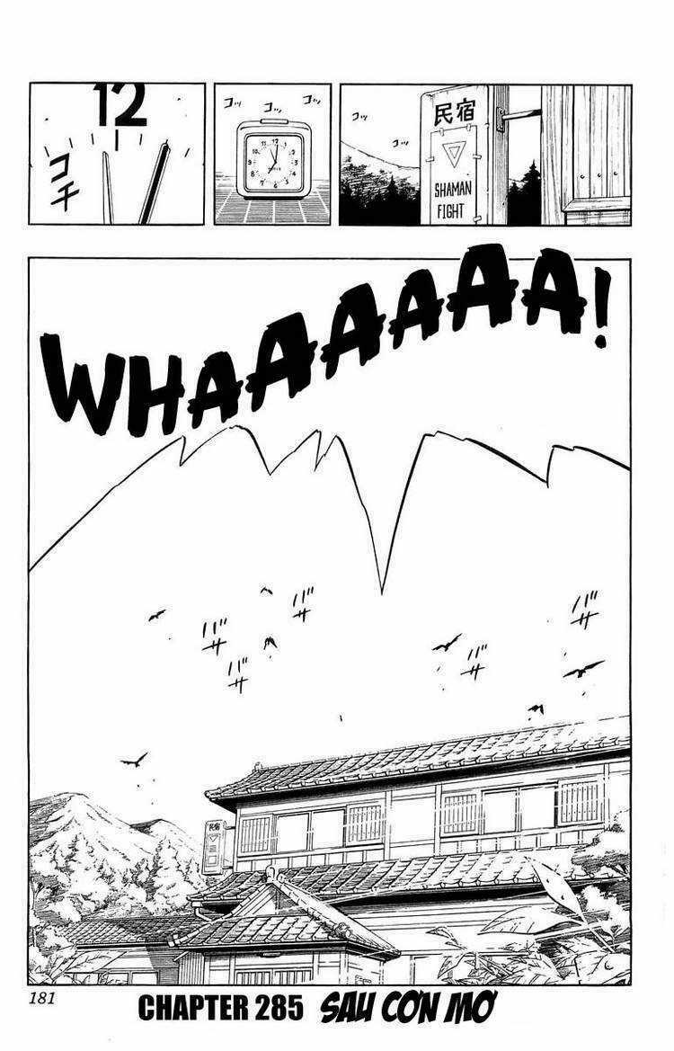 Vua Pháp Thuật - Chapter 285 - Trang 1