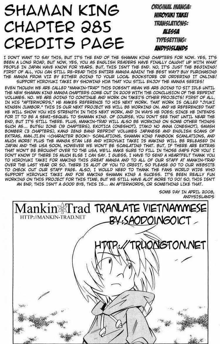 Vua Pháp Thuật - Chapter 285 - Trang 10