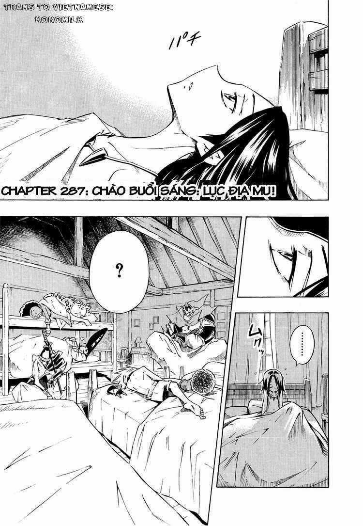 Vua Pháp Thuật - Chapter 286 - Trang 1