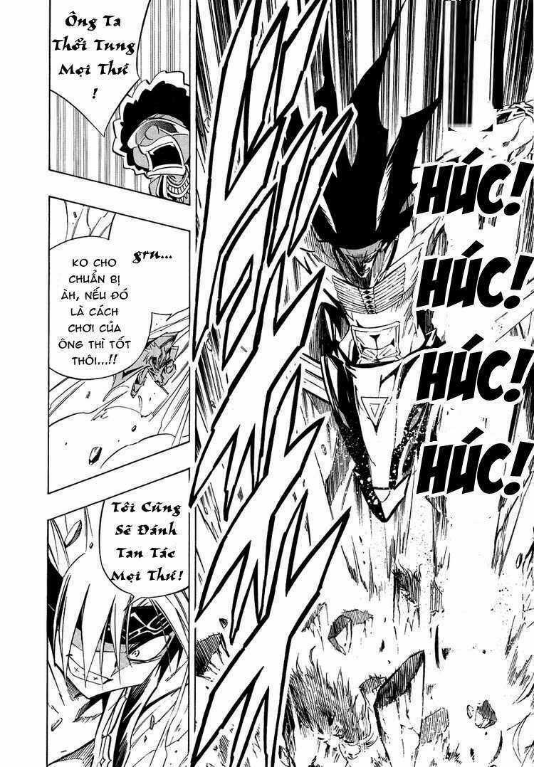 Vua Pháp Thuật - Chapter 286 - Trang 12