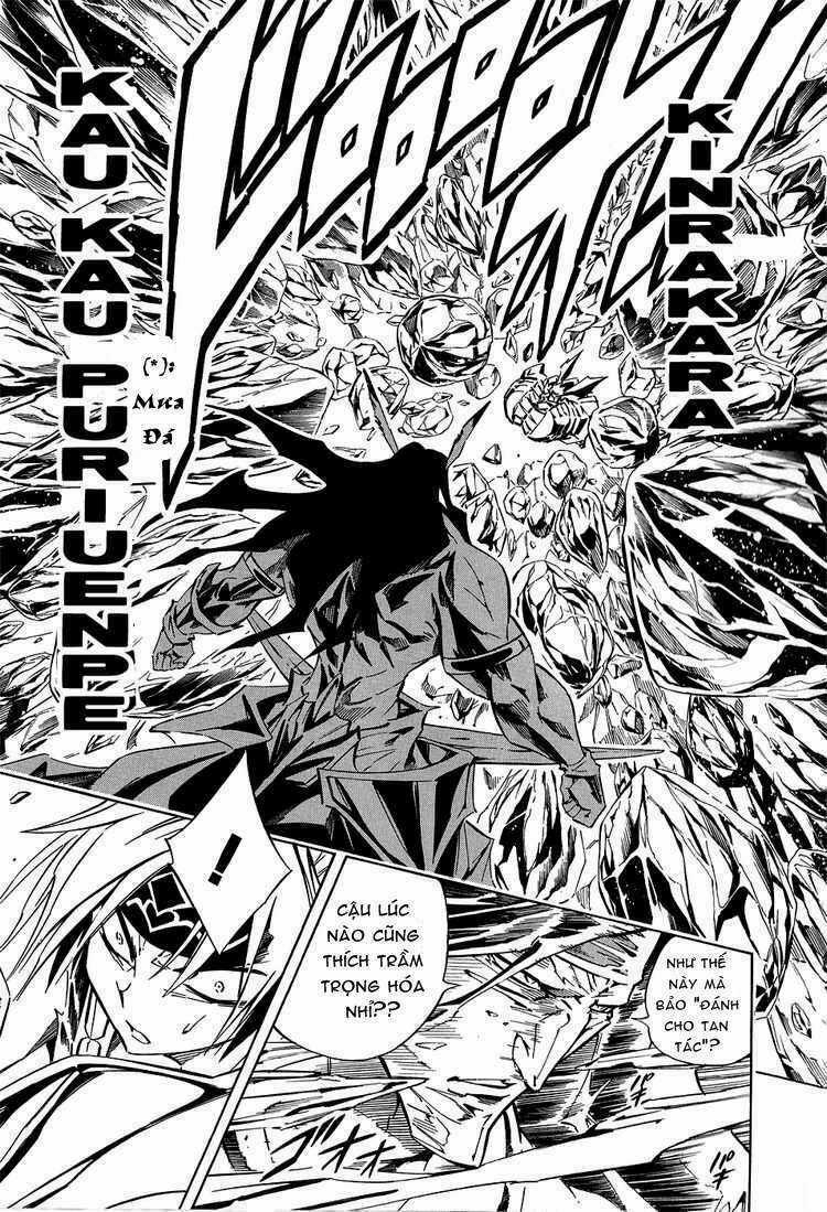 Vua Pháp Thuật - Chapter 286 - Trang 13