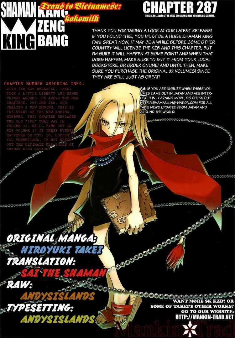 Vua Pháp Thuật - Chapter 286 - Trang 15