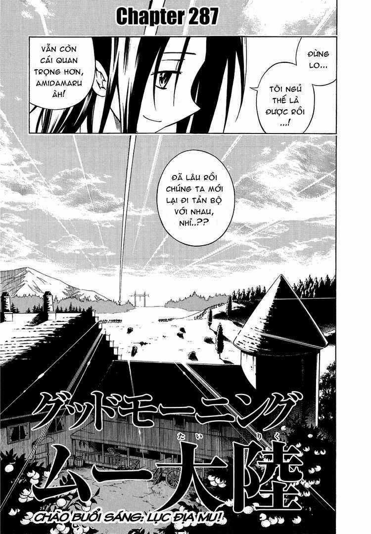 Vua Pháp Thuật - Chapter 286 - Trang 3