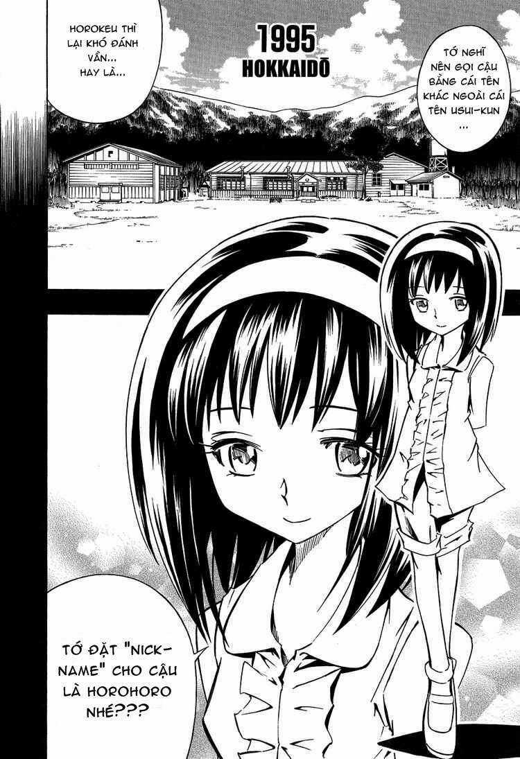 Vua Pháp Thuật - Chapter 288 - Trang 4