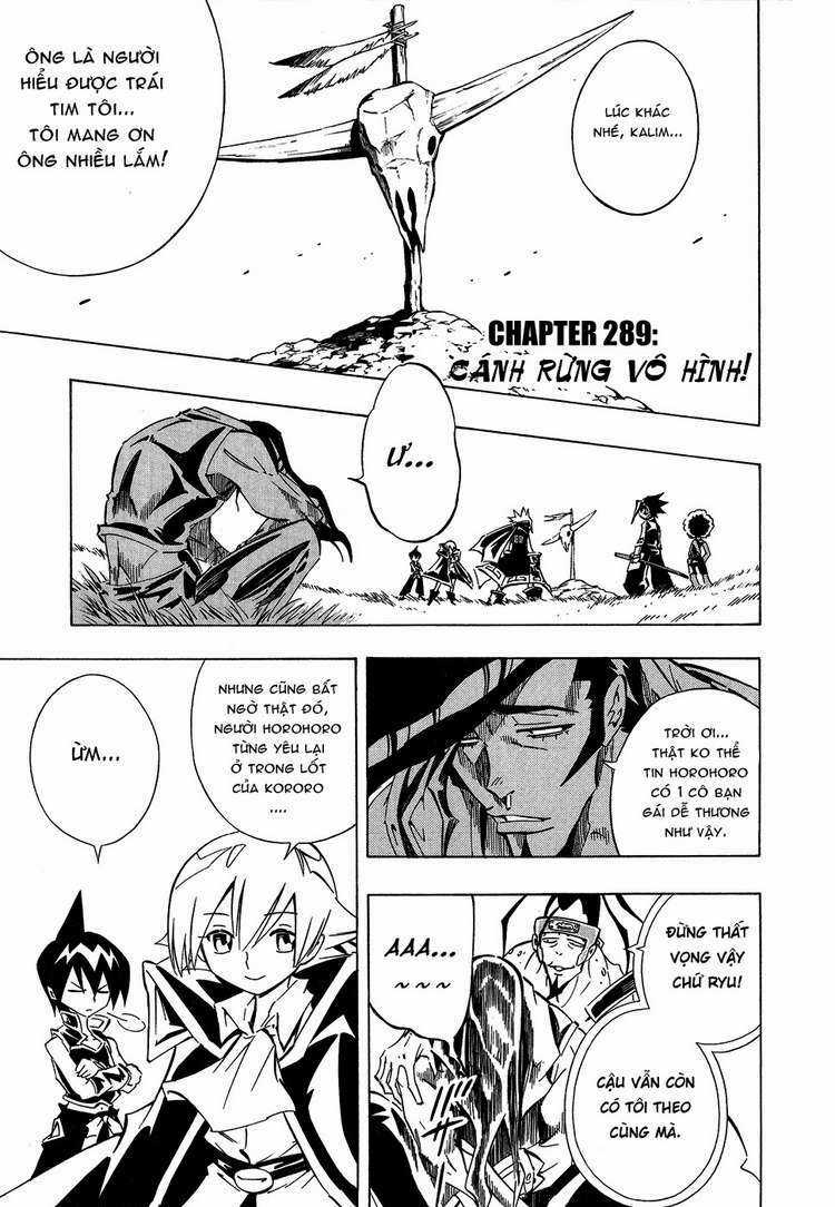 Vua Pháp Thuật - Chapter 289 - Trang 1