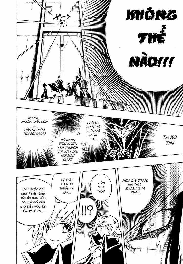 Vua Pháp Thuật - Chapter 289 - Trang 12