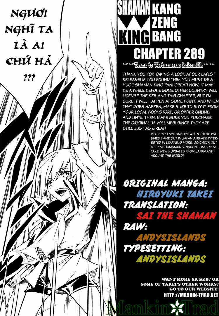 Vua Pháp Thuật - Chapter 289 - Trang 16