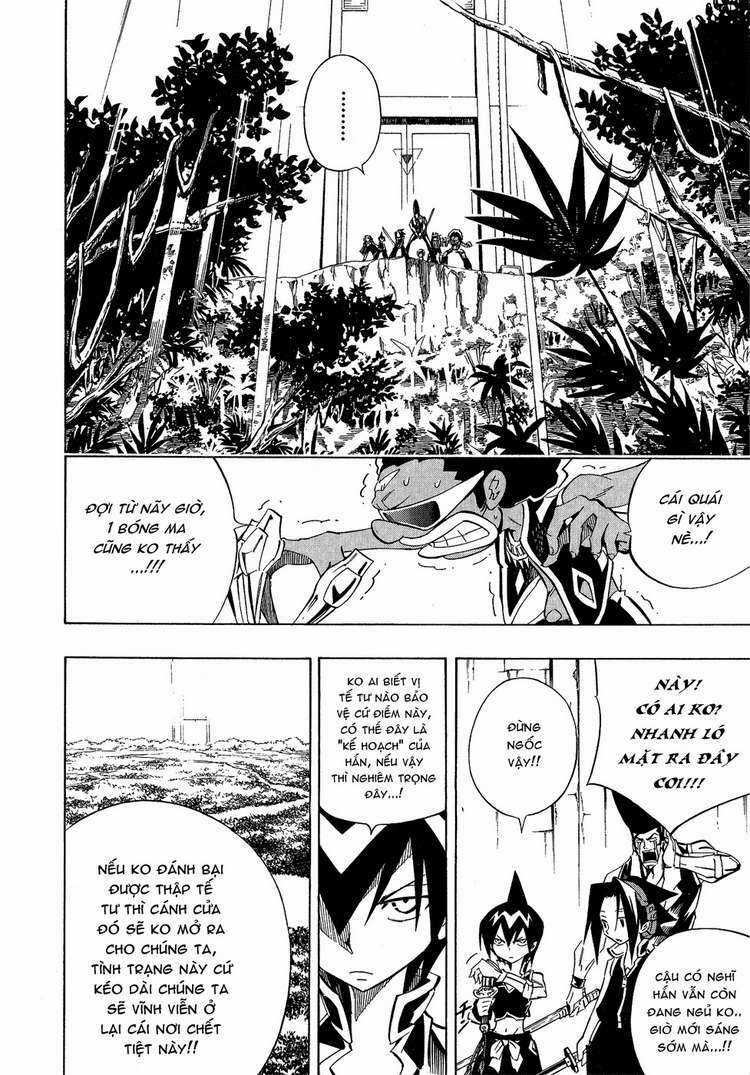 Vua Pháp Thuật - Chapter 289 - Trang 4