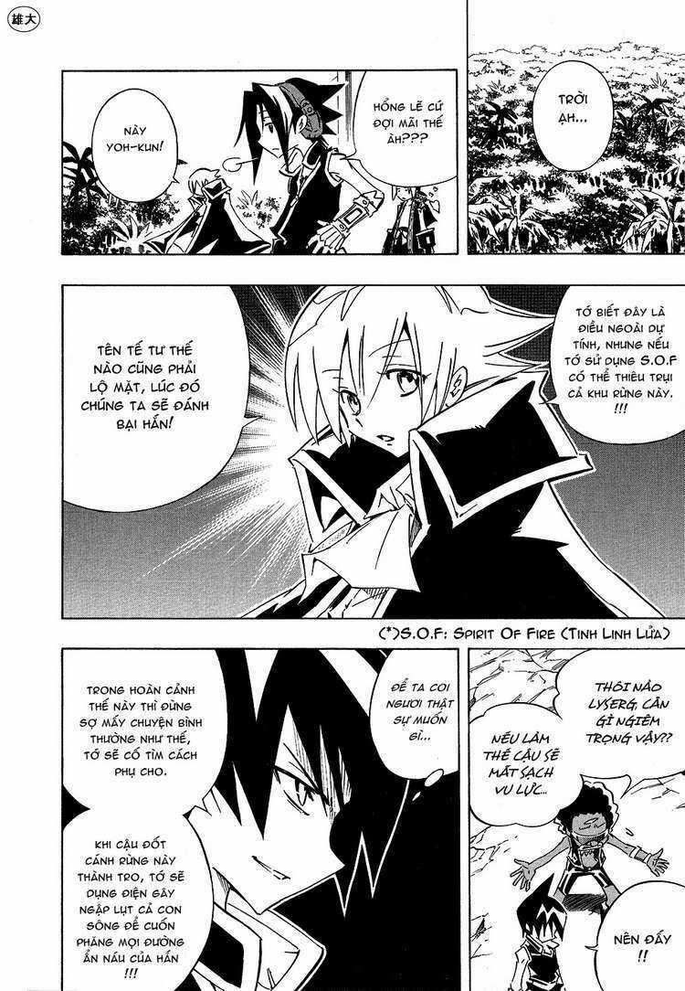 Vua Pháp Thuật - Chapter 289 - Trang 8