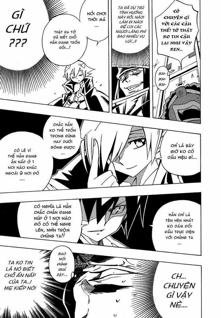 Vua Pháp Thuật - Chapter 289 - Trang 9