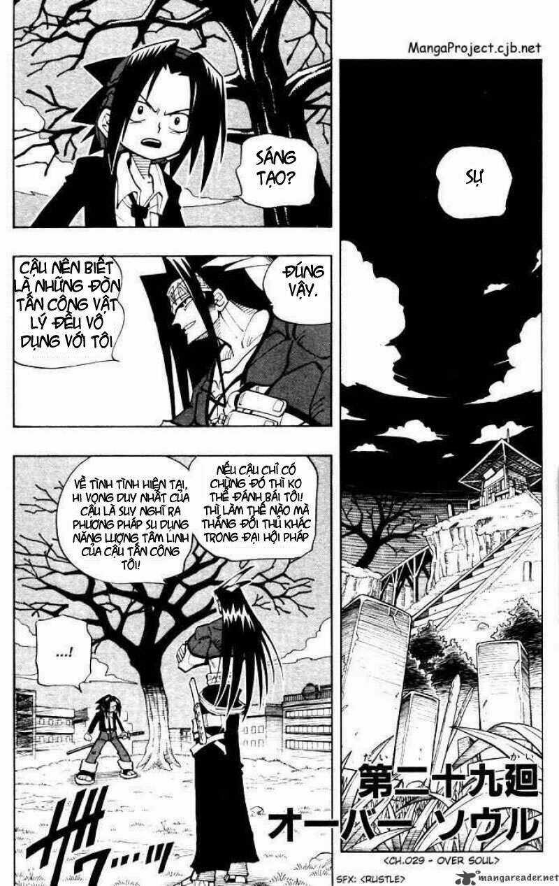 Vua Pháp Thuật - Chapter 29 - Trang 1