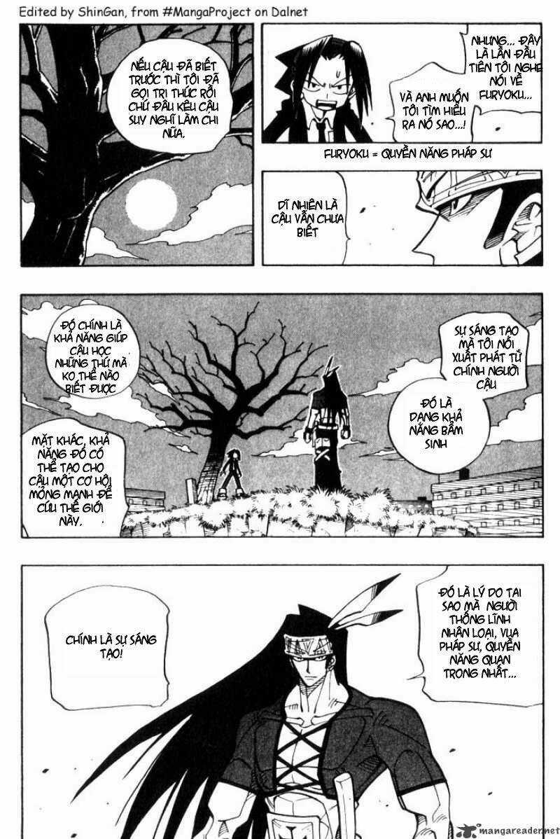 Vua Pháp Thuật - Chapter 29 - Trang 2