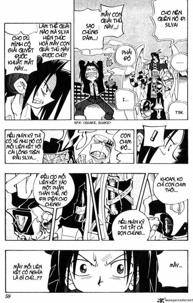 Vua Pháp Thuật - Chapter 29 - Trang 11