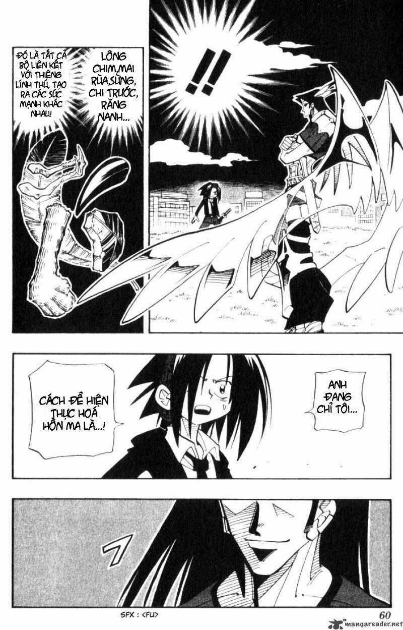Vua Pháp Thuật - Chapter 29 - Trang 12