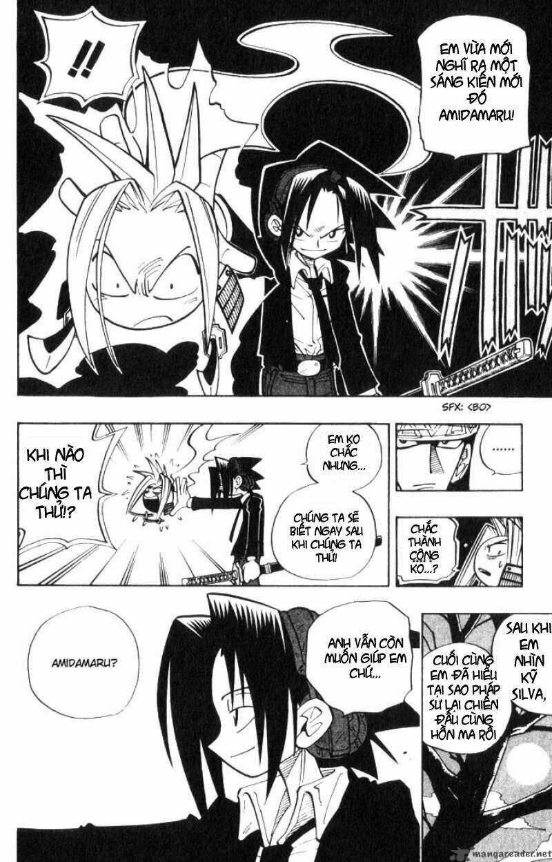 Vua Pháp Thuật - Chapter 29 - Trang 14