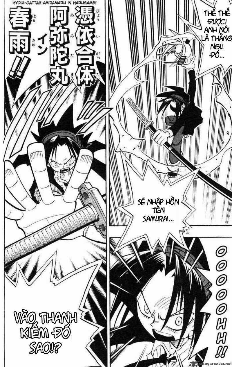 Vua Pháp Thuật - Chapter 29 - Trang 16