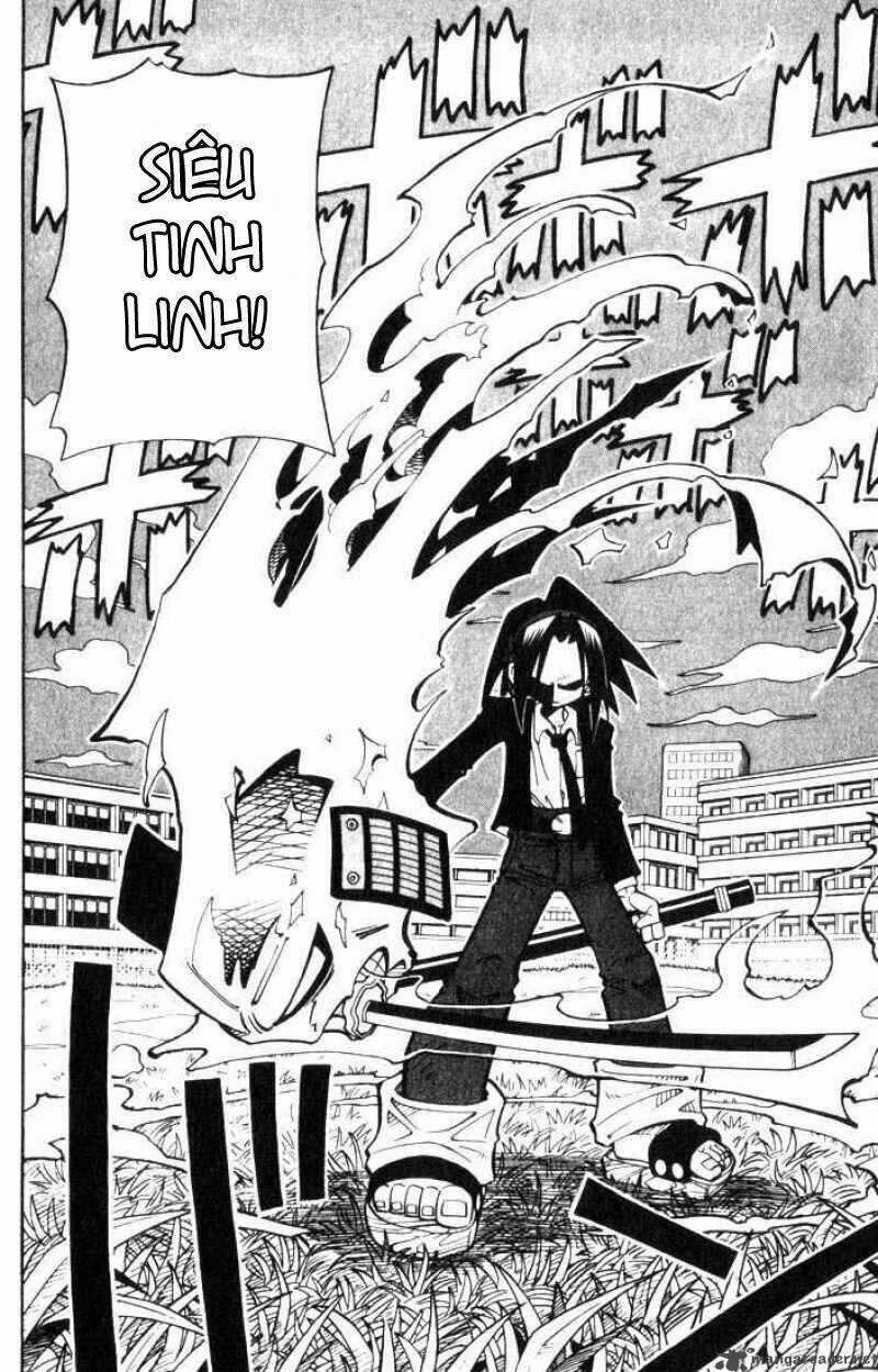 Vua Pháp Thuật - Chapter 29 - Trang 18