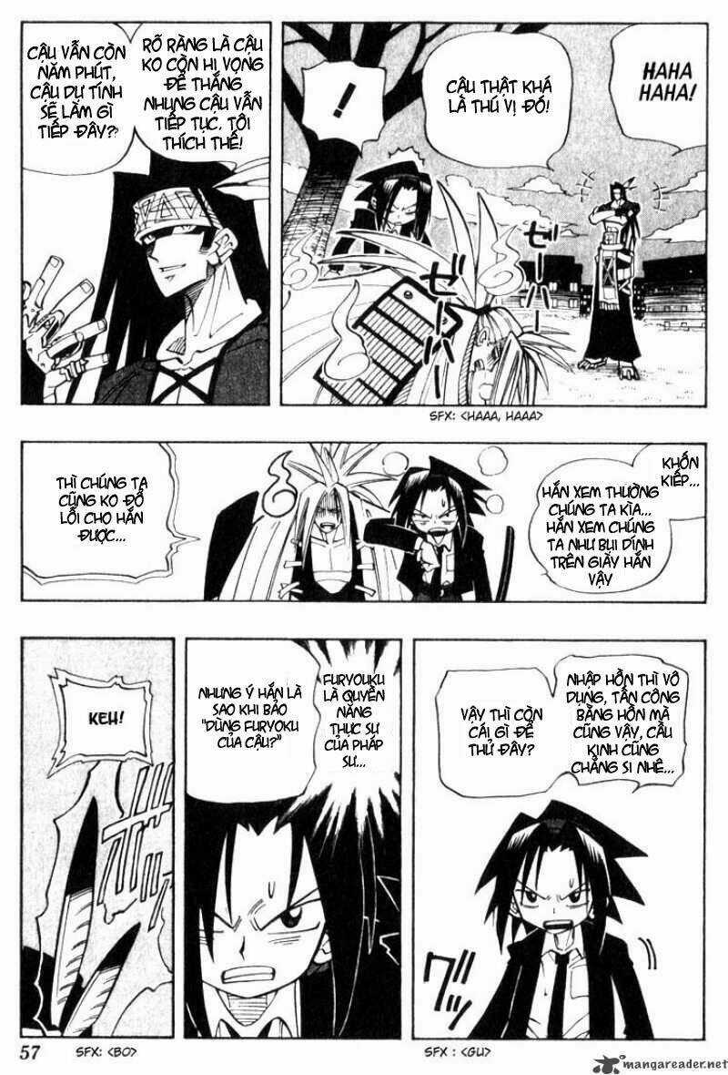 Vua Pháp Thuật - Chapter 29 - Trang 9